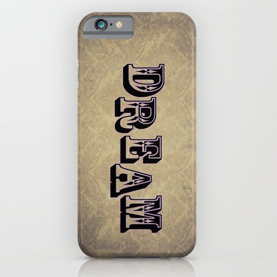 Dream iPhone & iPod Case