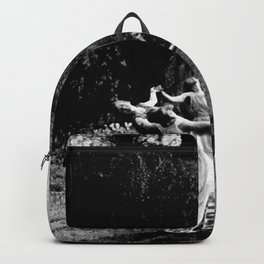 Dancing of Witches Women Vintage  Backpack | Vintage, Power, Witch, Retro, Trendy, Gothic, Photo, Wallart, Dancing, Powerwoman 