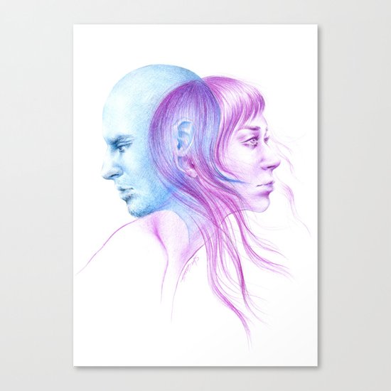 Directions Canvas Print