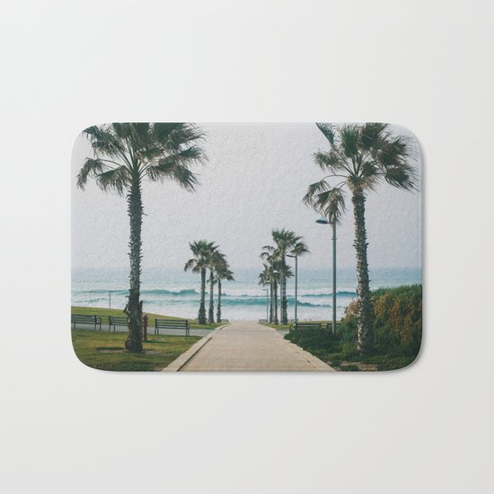 Tel-Aviv Bath Mat