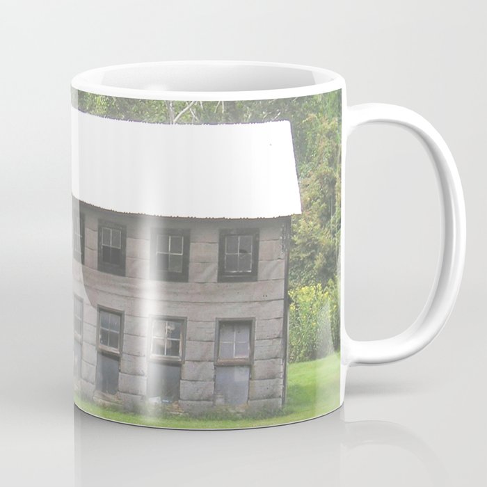 The Old Barn Coffee Mug By Jenniferrizzo Society6