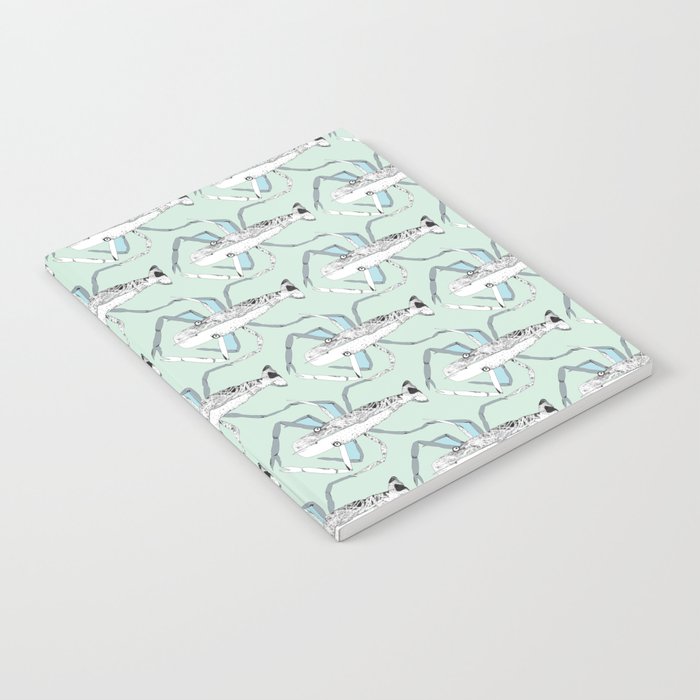 Lazy Lobster Notebook