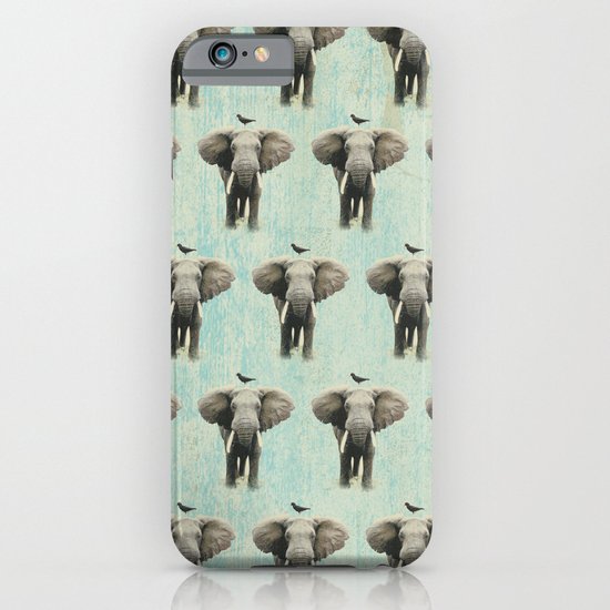 friends for life wall paper iPhone & iPod Case