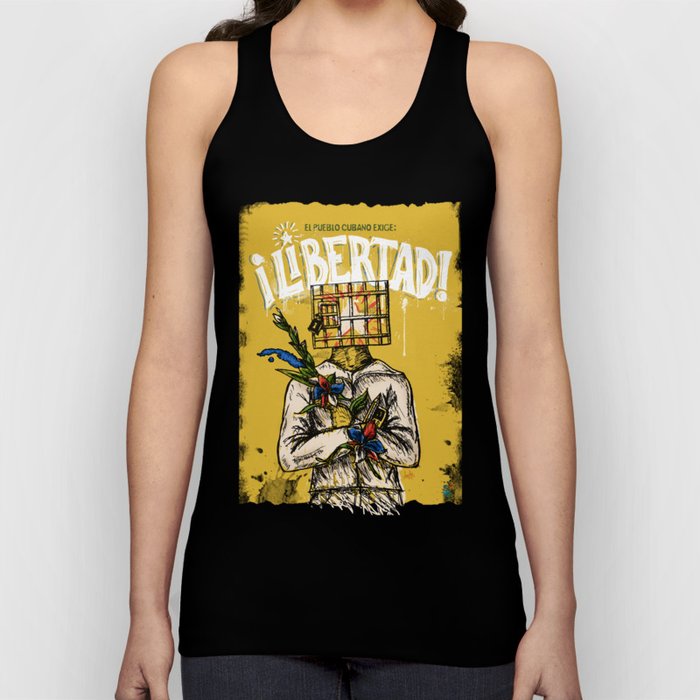 Libertad Tank Top