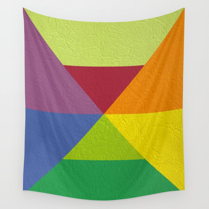 Americium Wall Tapestry