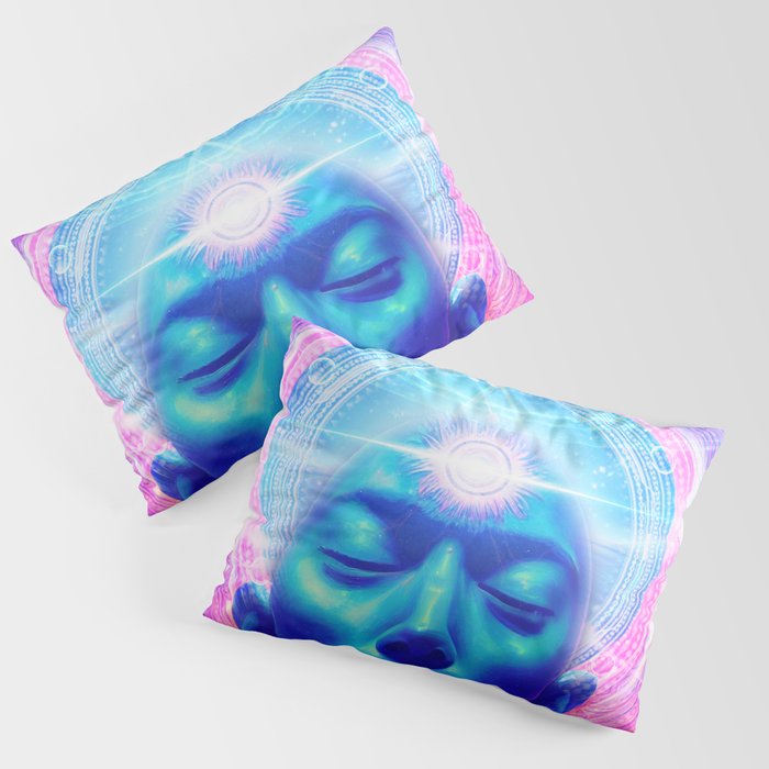 Chakra Alignment Pillow Sham