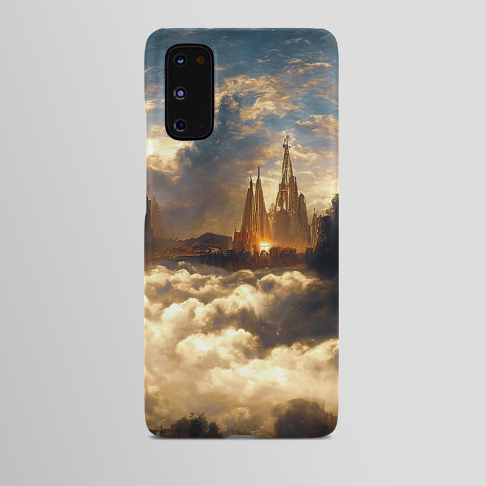 City of Heaven Android Case