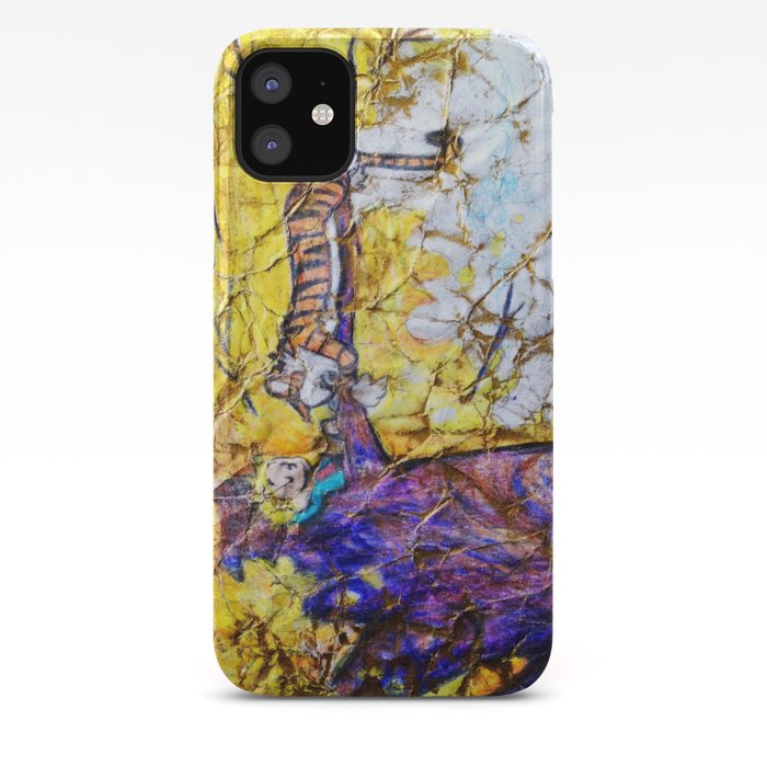 Calvin And Hobbes Iphone Case By Shannonvalentine Society6