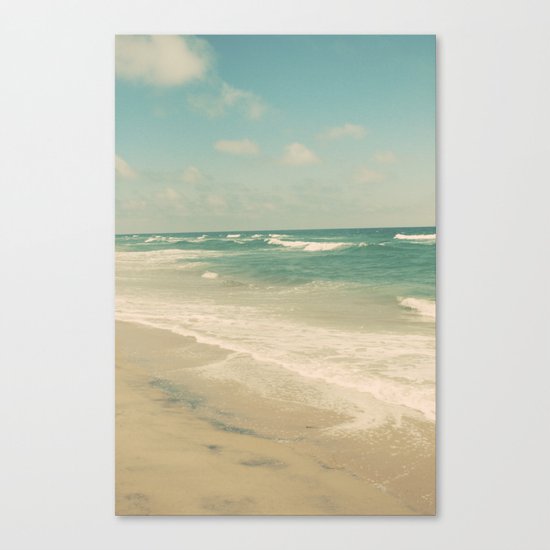 Daydream Canvas Print