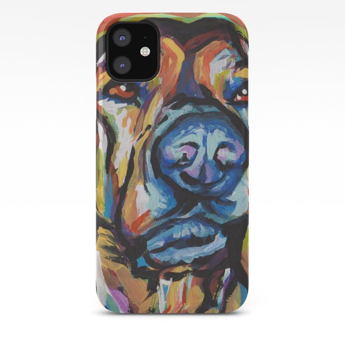 Pop Art Hounds iPhone 11 case Pop Art Hounds iPhone 11 case