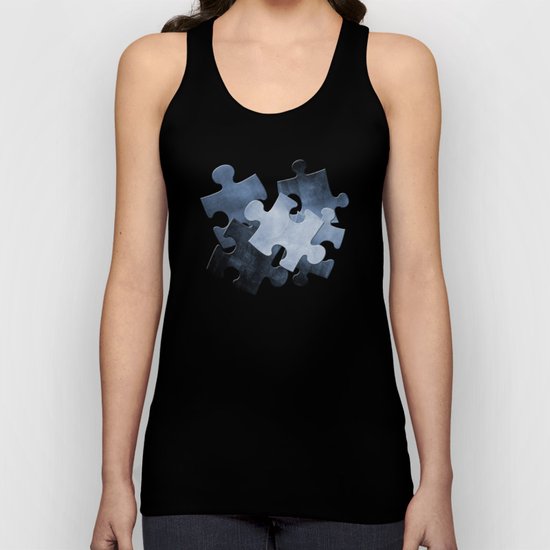 σ Hydrae Unisex Tank Top