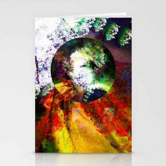 In Waiting_2 Stationery Cards