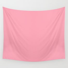 Raspberry Mousse Wall Tapestry