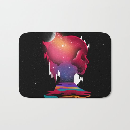 Emotional Abuse Bath Mat