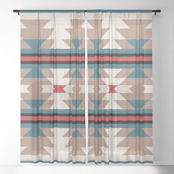 Sheer Curtain