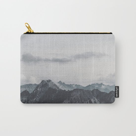Calm - landscape photography Carry-All Pouch
