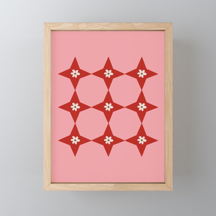 Framed Mini Art Print
