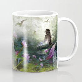Little mermaid Coffee Mug