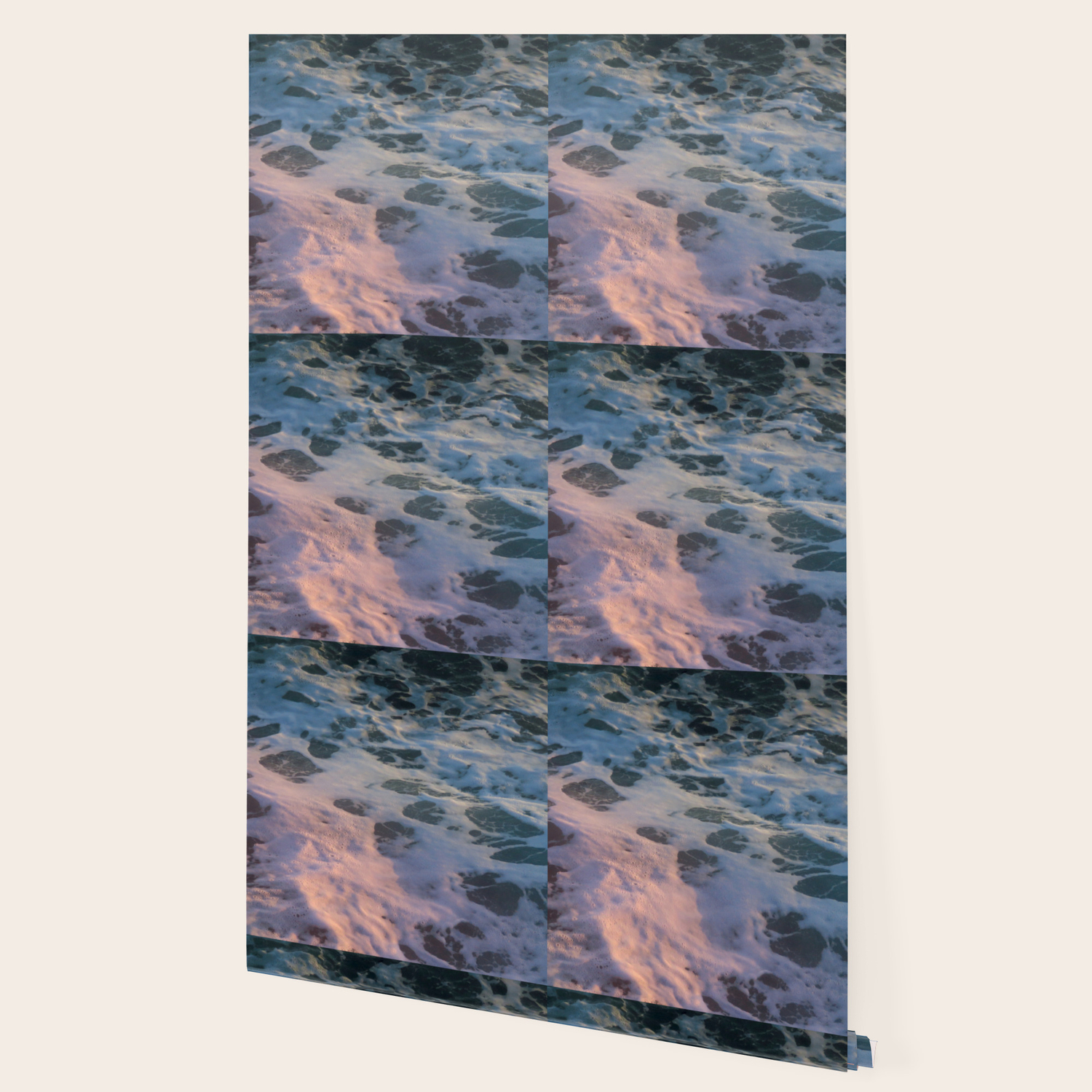 Marshmallow Ocean Wallpaper By Sustici Society6