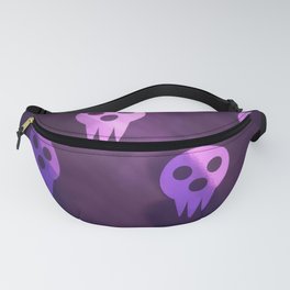 Death The Kid Soul Eater Fanny Pack