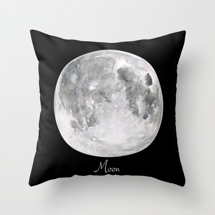 Moon #2 Deko-Kissen Moon #2 Deko-Kissen