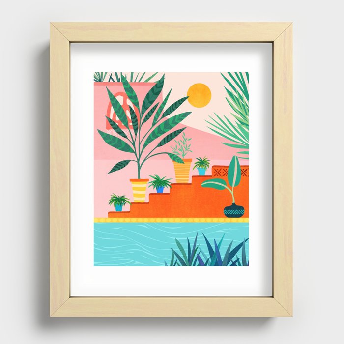 Recessed Framed Print