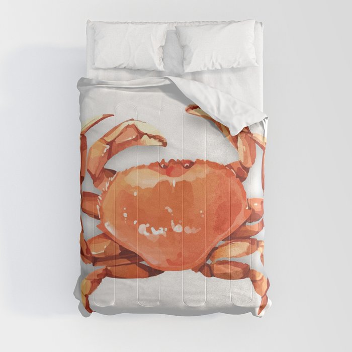 The Crab Comforter
