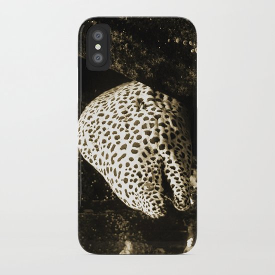 I am not tasty iPhone Case