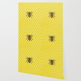 honey bee Wallpaper