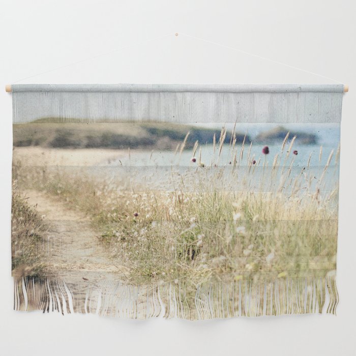 Houat island #2 - Contemporary photography Wall Hanging