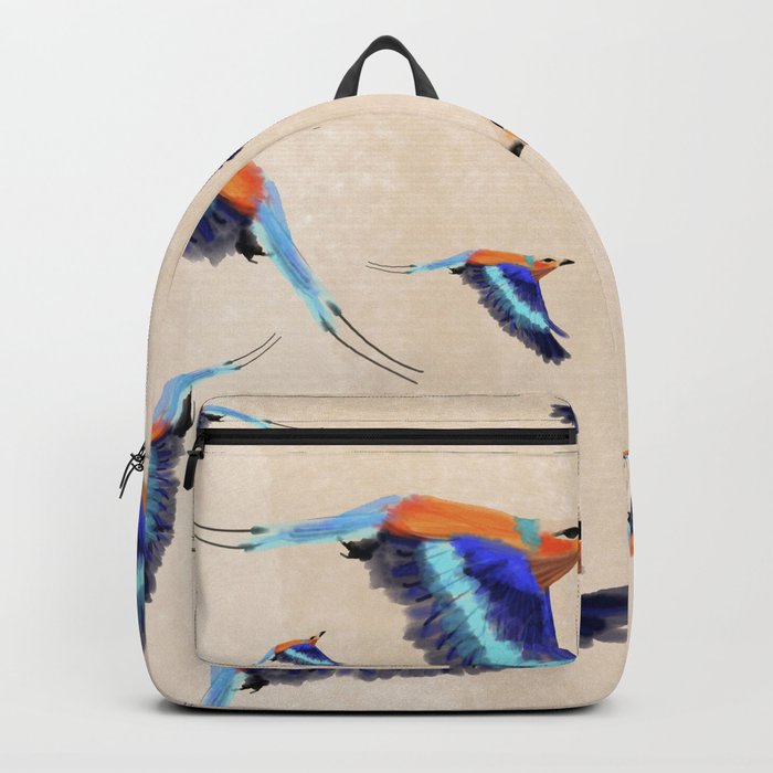 my favorite bird Backpack