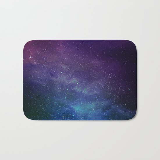Universe Bath Mat