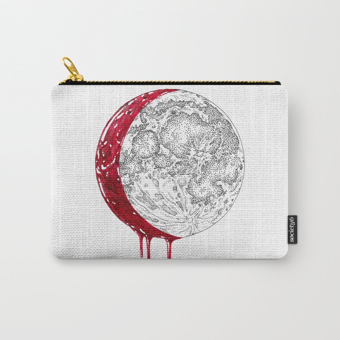 Bloodmoon Carry-All Pouch