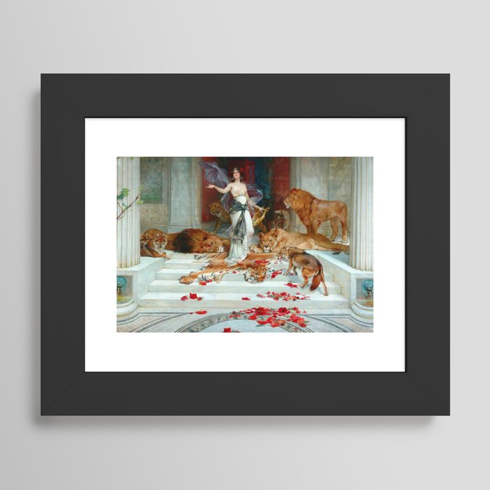 Framed Art Print