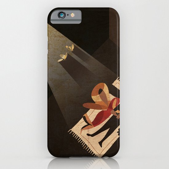 Farfalle iPhone & iPod Case