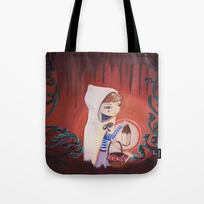Uncharted Tote Bag