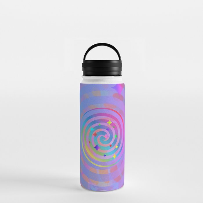 "Limitless" by Mich Miller Water Bottle