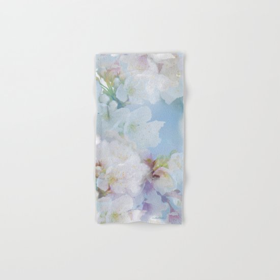 Heart's Delight, In Memory of Mackenzie Hand & Bath Towel