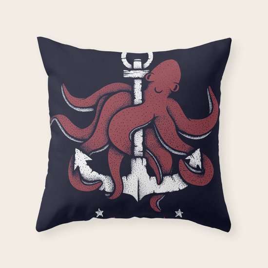 Deeper Love Throw Pillow