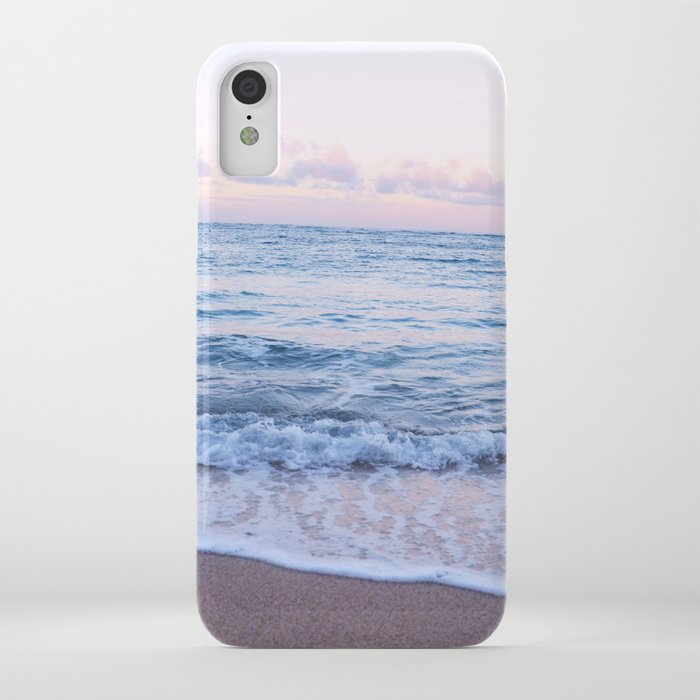 Ocean Morning iPhone Case