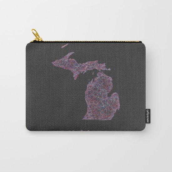 Michigan Carry-All Pouch