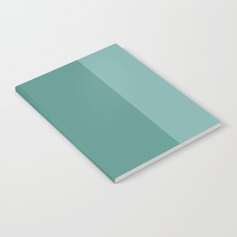 Contemporary Color Block XX Notebook