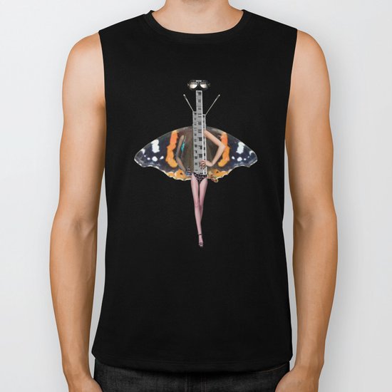Long Tall Sally Biker Tank