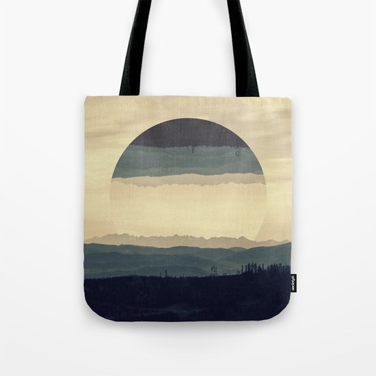 Where the eye can see Tote Bag