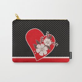 Amores Carry-All Pouch