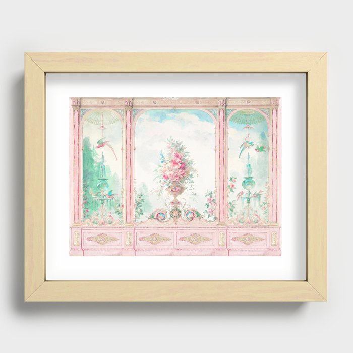 Recessed Framed Print