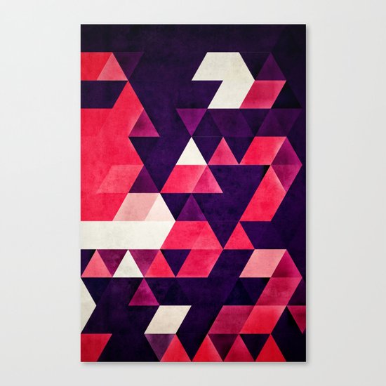 cyrysse lydy Canvas Print