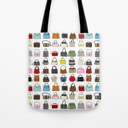 Fashion Lover -BAGS Tote Bag