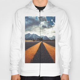 on the road Hoody