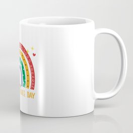 Juneteenth Black History Day Pride Gift Mug